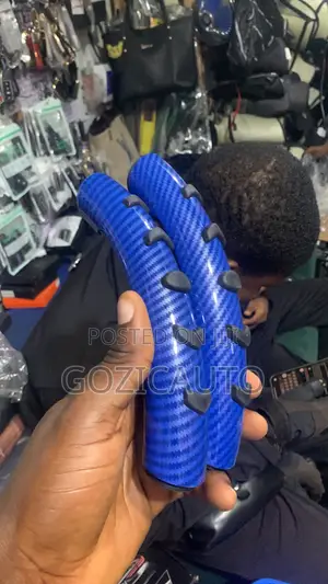 Carbon Fiber Steering Wheel Cover