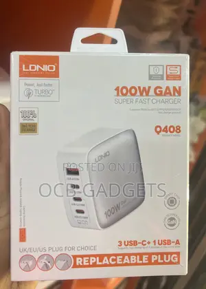 Ldnio 100w Charger