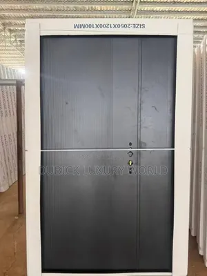 4ft by 7ft Turkey Smart Security Entrance Door