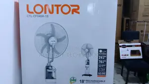 Quality Lontor CTL-Cf046r-18 18-Inch Mist Fan