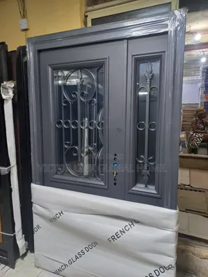 4ft French Glass Door