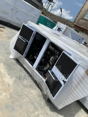 Silent and Reliable Powerful Perkins 25kva Generator