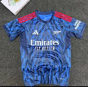Premium Football Jerseys Available