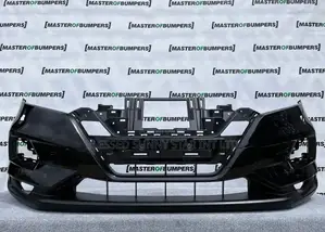 Front Bumper Nissan Qashqai 2020