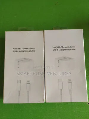 Original iPhone Charger
