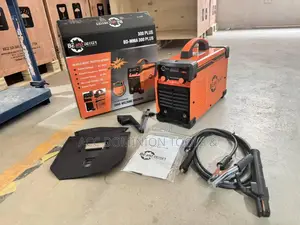 Be and Decker Mma 250/300 Plus Welding Machine