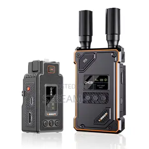Vrriis Wl087 Pro Wireless Transmitter for Osmo Pocket 3
