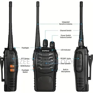 Baofeng Walkie Talkies Bg