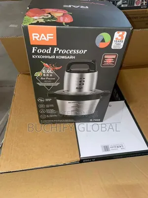 Raf Yam Pounder 6l