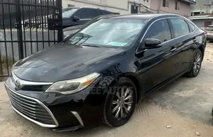 Toyota Avalon XLE Touring 4dr Sedan (3.5L 6cyl 6A) 2015 Black
