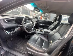 Toyota Avalon XLE Touring 4dr Sedan (3.5L 6cyl 6A) 2015 Black