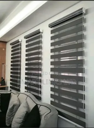 Modern Window Blinds – Premium Day Night for Light Control