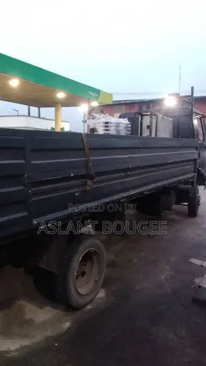 20 Ft Truck for Hire