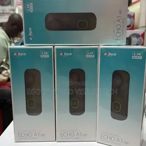 Dahua Echo A1 (Db41ab) Wi-Fi Video Doorbell