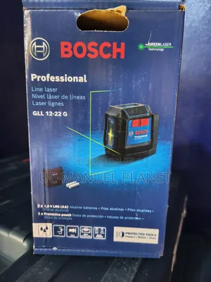 Bosch Line Laser GLL 12-22 G