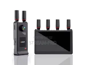 Vrriis Wl085p Wireles Hdmi Video Transmitter Receiver Extender 400m