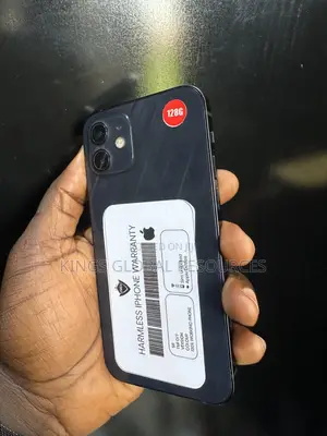 Apple iPhone 12 128 GB Black