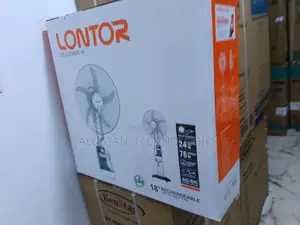 Durable Lontor CTL-Cf046r-18 18" Mist Fan