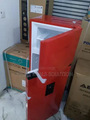 Premium Cooling Meets Modern Styles With Hisense Ref 205drb