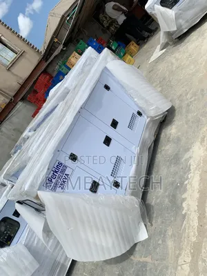 Compact Perkins 25kva Generator With Excellent Output