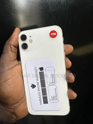 Apple iPhone 11 128 GB White
