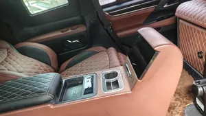 Lexus LX 2021 Black