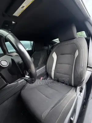 Chevrolet Camaro 2019 Silver