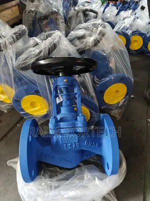 Spirax Steam Globe Valve Pn40 Dn50