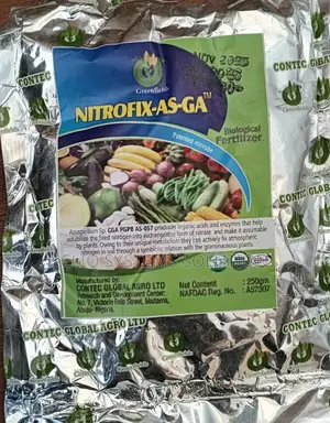 Nitrofix-as-Ga (Bio Fertilizer - Nutrient Uptake) 250g