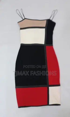 Tube Dress With Bolero 3pcs
