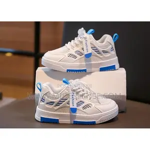 Unisex Children Lightweight Sport Sneakers-