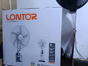 Lontor CTL-Cf046r-18 Mist Cooling Fan 18"