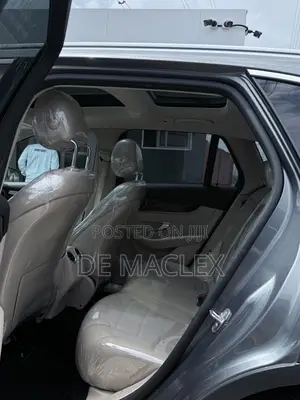 Mercedes-Benz GLC-Class 2017 Black