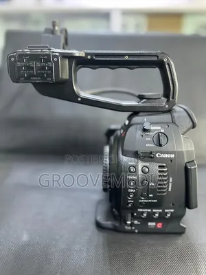 Canon Eos C100 Camera (Uk Used)