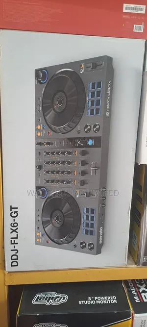 Dj Controller Flx6