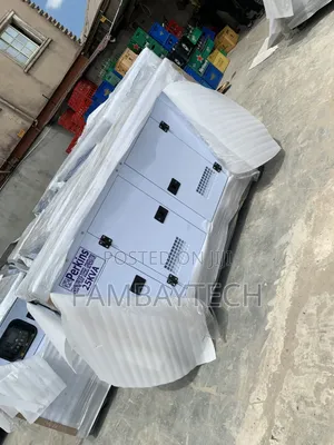 Maximum Reliability Perkins 25kva Diesel Generator