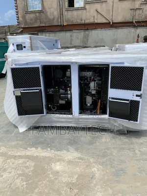 Maximum Reliability Perkins 25kva Diesel Generator