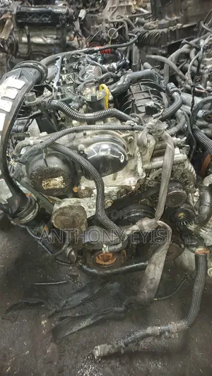 Turbo Engine Ford Escape Ecoboost 1.6l 2015