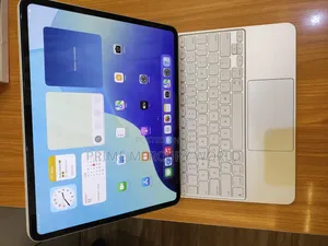 Apple iPad Pro 13 (2024) 256 GB Silver