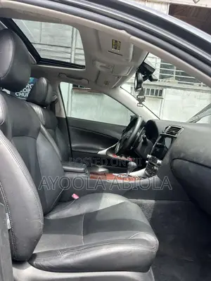 Lexus IS 250 2008 Gray
