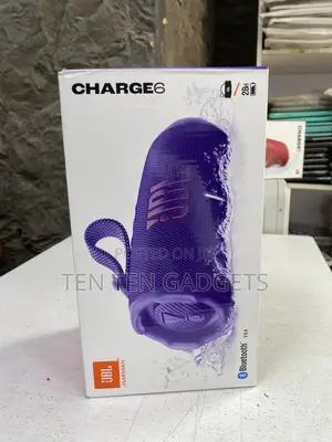 Charg6 Speaker
