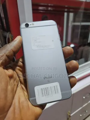 Apple iPhone 6s 128 GB Gray