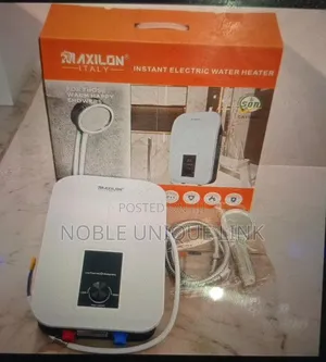 Maxilon Instant Water Heater