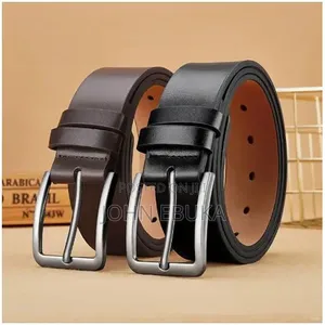 Men's Belt 2piece