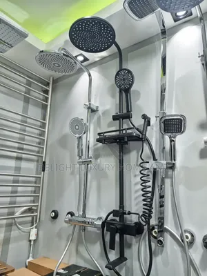 Executive Luxury Shower Set Available
