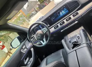 Mercedes-Benz GLE-Class GLE 450 4MATIC 2021 Black