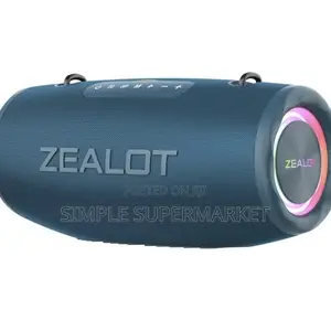 S87 Zealot Speaker 80watts