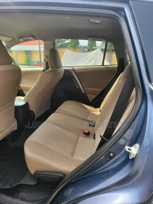 Toyota RAV4 2013 Blue