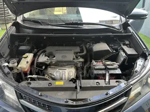 Toyota RAV4 Limited AWD (2.5L 4cyl 6A) 2013 Gray