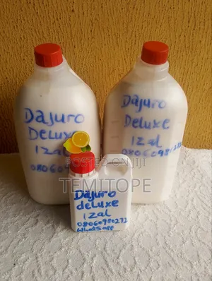 Dajuro Deluxe Izal Disinfectant